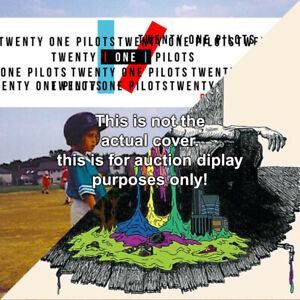 Twenty One Pilots Self Titled & Regional at Best CD's (Two Separate CD's)