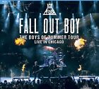 The Boys of Zummer Tour: Live in Chicago  (Blu-ray) Fall Out Boy