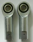 NEW PAIR 2 NJF6 Female Rod End Heim Joint Right Hand 3/8