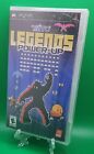 Taito Legends Power-Up - New/Sealed - (Sony PSP, 2007)