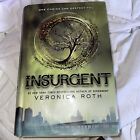 Divergent Ser.: Insurgent by Veronica Roth 1st Ed Hc Dj