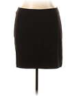 Linda Allard Ellen Tracy Women Black Casual Skirt 16