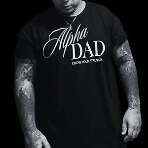Alpha Dad Tshirts