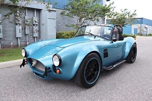 1965 Shelby Cobra MK IV Coyote 5.0L | Restomod | Roadster | 120+ HD Pictures