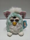 VTG 1999 Gen 1 WITH TAG Mint Green Tiger Electronics Furby M70-940 Untested