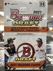 2021 Bowman Draft Baseball Hobby Super Jumbo Box, Sealed