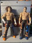 WWE Mattel Carlito Primo Family Fury Series 5 Wrestling Action Figures Toys Used