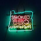 Smoked BBQ Neon Light Sign 17