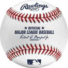 Rawlings Official 2023 Major League Baseball | Display Case Included MLB ROMLB-R