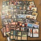 Magic The Gathering 189 Card Lot, Storage Locker Find, Mixed Years, Unsorted