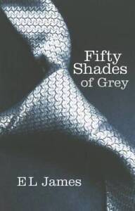 Fifty Shades of Grey - Paperback By E. L. James - GOOD