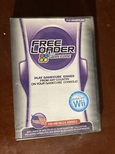 New ListingGameCube / Wii Freeloader US VERSION Play Import Games