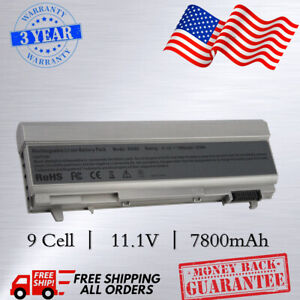 9Cell E6400 Battery for Dell Latitude E6410 E6500 E6510 PT434 MP303 4M529 W1193