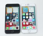 Lot of 2 Working Apple iPhone 6s 32GB Smartphones for Verizon / AT&T