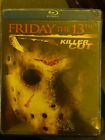 Blu Ray 4 Movie Bundle: Friday the 13th (2009), Hereditary, Unsane..(SEALED)
