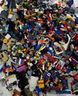 LEGO Bulk Lot 5 Pounds Over 1000pcs+ Bricks Plates Specialty Building Random W6