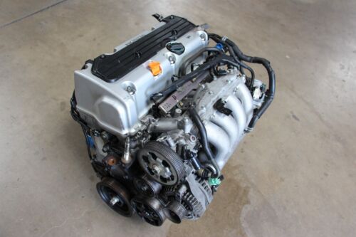 JDM  2003 2004 2005 2006 2007  K24a engine Honda Accord & Element 2.4L Vtec k24