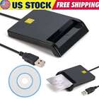 Smart Card Reader For DOD Military Common Access CAC compatible Windows Mac OS