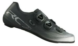 Shimano RC7 Carbon Road Bicycle Cycling Bike Shoes SH-RC702 Black 42.5 (US 8.7)