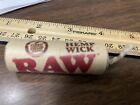 ONE RAWTHENTIC RAW ROLLING PAPER HEMP WICK 20 ft / 6 meters ALL NATURAL