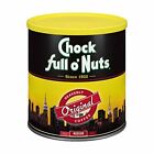 Chock Full o’Nuts Original Roast, Medium Roast Ground Coffee – Gourmet Coffee...