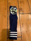 ADIDAS COPA Soccer Sock SIZE LARGE MEN'S NEW W/TAGS NAVY