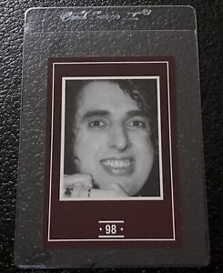 Tiny Tim Card 1991 Face To Face Guessing Game Canada Games Music Howard Stern