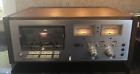 Pioneer CT-F8282 Cassette Deck Wood Case Just Serviced Perfect Working Condition