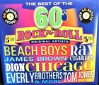 BEST OF 60'S ROCK N ROLL 5 CDS BOX NEW! Tom Jones, Beach Boys, Dion, 60 Tracks
