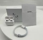 Apple Airpods 3rd Generation Wireless Bluetooth Headsets Earbuds W/ Charging Box