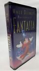 Walt Disney's Masterpiece Fantasia VHS 1991 Black Diamond