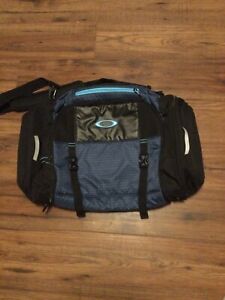 Oakley Link Duffel Bag Blue Shade 92911-67N