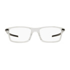 NEW Eyeglasses Oakley PITCHMAN OX8050 0257 CLEAR 57-18-145
