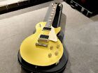 Orville By Gibson Electric Guitar Les Paul Stand GoldLPS-75 W/Hard Case Used