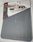 NEW OXO SoftWorks Large Silicone Drying Mat NEW