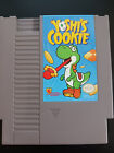 Yoshi's Cookie - Authentic Nintendo NES Game