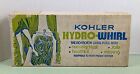Vintage 1970's Kohler Hydro-Whirl The No Motor Whirlpool Bath New Sealed Box