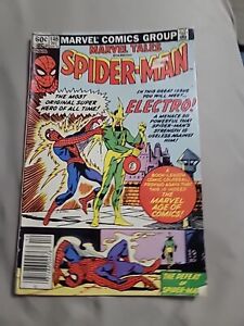 Marvel Tales #146 (1982) - Reprints Amazing Spider-Man #9 (1st Electro & Origin)
