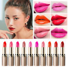 Pink Lipstick Waterproof Long Lasting Red Lipsticks Lip Stick Velvet Lip Gloss 、