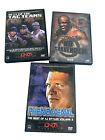 Lot of 6 WWE DVDs Royal Rumble, Survivor Series, King of the Ring PPV events