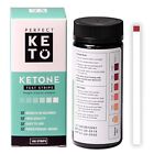 Test Strips -Best for Testing Ketones in Urine on Low Carb Ketogenic Diet,100 CT