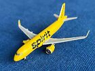 AeroClassics 1:400 Spirit Airlines Airbus A320neo N901NK Yellow Livery MINT!!!