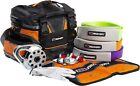 ARB Premium Recovery Kit w/ Gloves & Tree Protector & 17.6K Lb. Straps & Bag