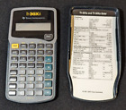 New ListingTexas Instruments TI-30Xa Scientific Calculator With Cover