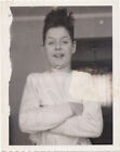 Polaroid®: a young woman, 1970s