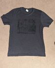 Phish Dinner and a Movie Stealth Tee Shirt Men's Large
