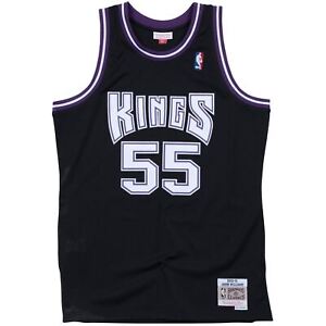 Mens Mitchell & Ness NBA Swingman Jersey Sacramento Kings 2000 Jason Williams