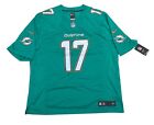 Ryan Tannehill #17 Miami Dolphins Men’s Nike ON-FIELD Jersey 2XL Teal NWT