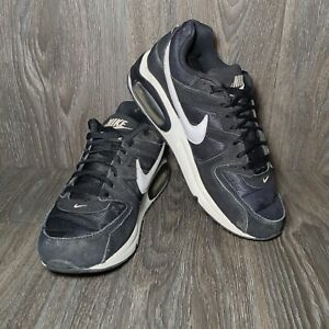 Nike Air Max Command Size 8.5 Women’s Black Running Shoes 397690 021