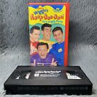 The Wiggles Hoop-Dee-Doo! A Wiggly Party VHS Video VCR Tape 16 Kids Songs Show
